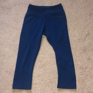 North Face capris leggings